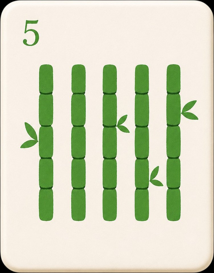 5 Bam — Traditional