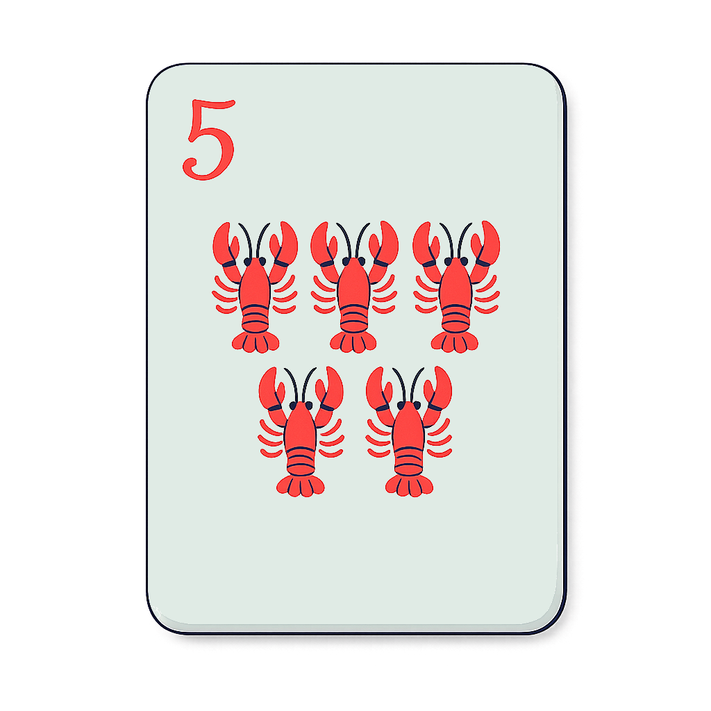 5 Crak — Coastal